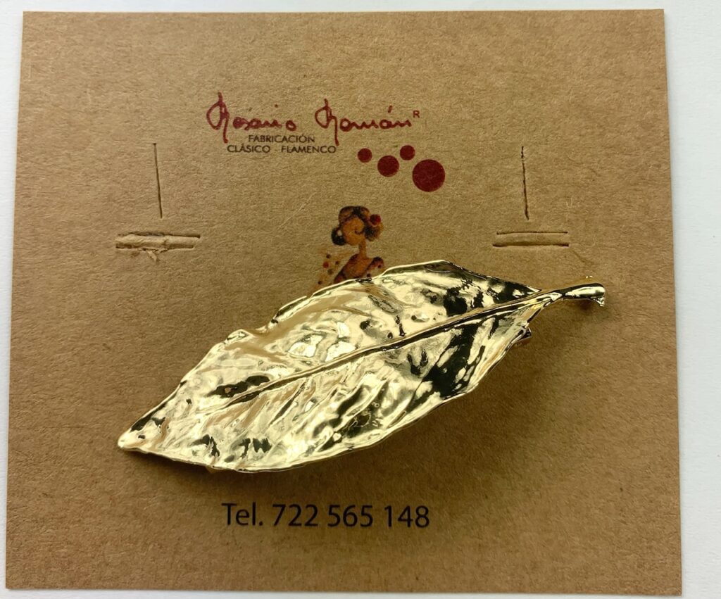 Broche Jubilaeum Roman 1975 – Bijou D'occasion Des Années 70, Style Vintage